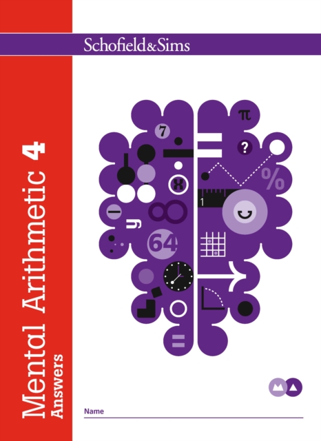 Mental Arithmetic 4 Answers, Paperback / softback Book