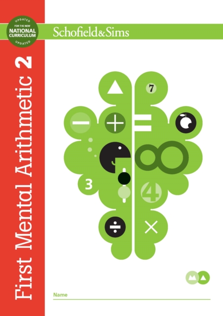 First Mental Arithmetic : Book 2, Paperback / softback Book