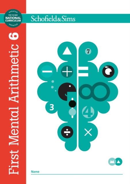 First Mental Arithmetic Book 6, Paperback / softback Book