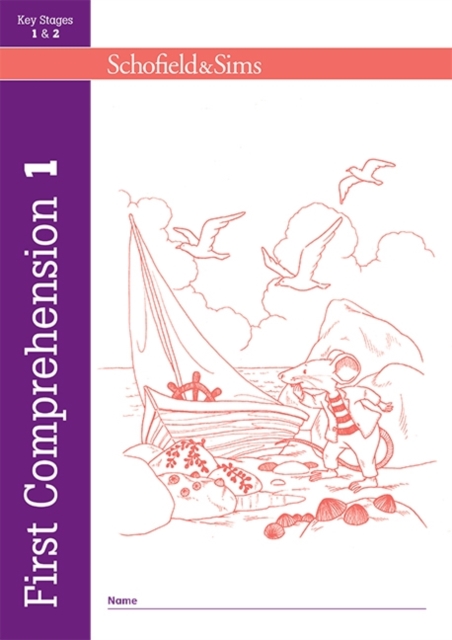 First Comprehension Book 1, Paperback / softback Book