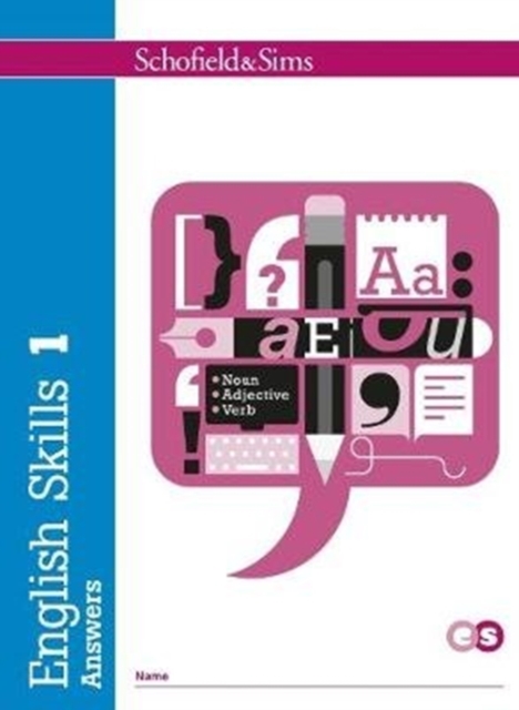 English Skills 1 Answers, Paperback / softback Book