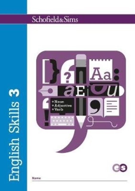 English Skills 3, Paperback / softback Book