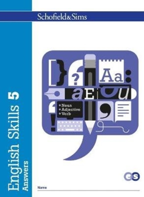 English Skills 5 Answers, Paperback / softback Book