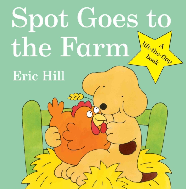 Spot Goes to the Farm, Board book Book