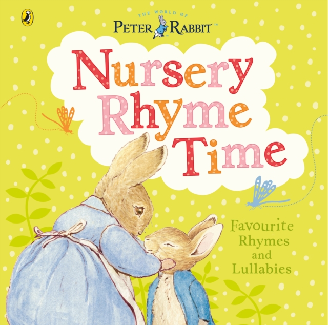 Peter Rabbit: Nursery Rhyme Time, Board book Book