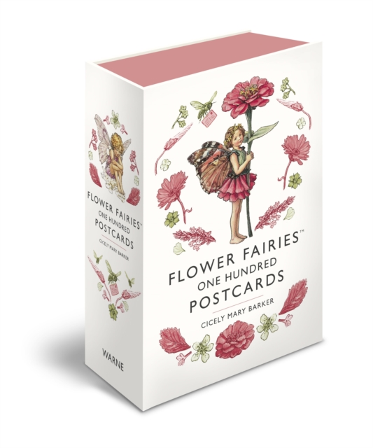 Flower Fairies One Hundred Postcards, Paperback / softback Book