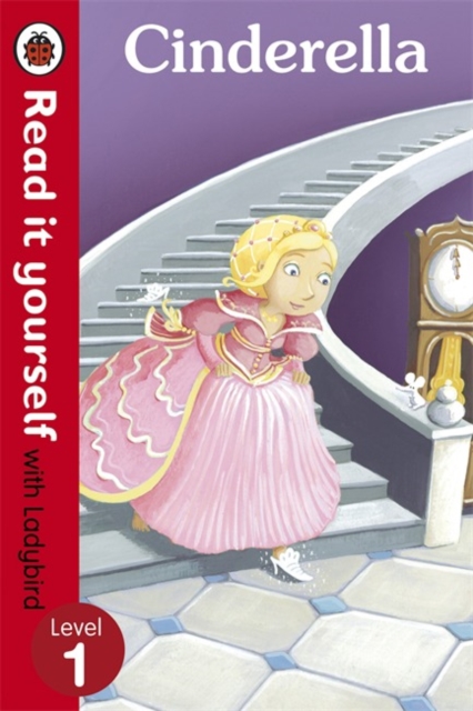 Cinderella - Read it yourself with Ladybird : Level 1, Paperback / softback Book