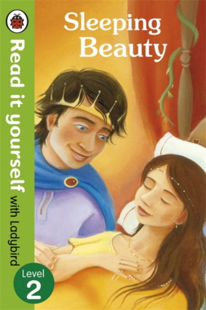 Sleeping Beauty - Read it yourself with Ladybird : Level 2, Paperback / softback Book