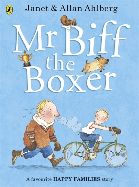 Mr Biff the Boxer, Paperback / softback Book