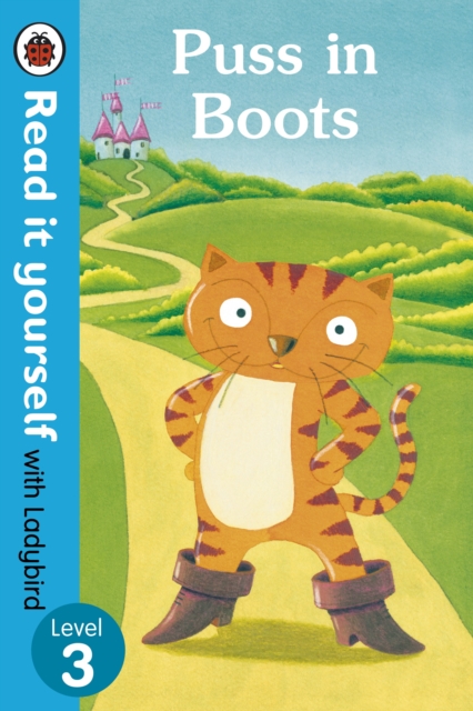 Puss in Boots - Read it yourself with Ladybird: Level 3, Paperback / softback Book