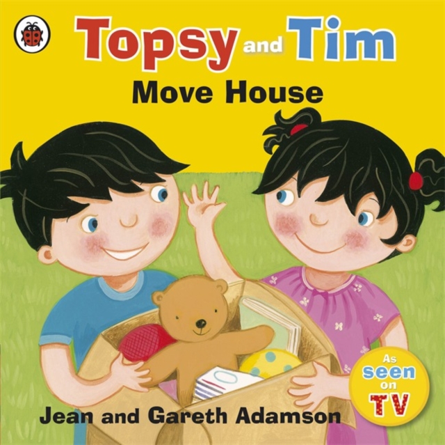 Topsy and Tim: Move House, Paperback / softback Book