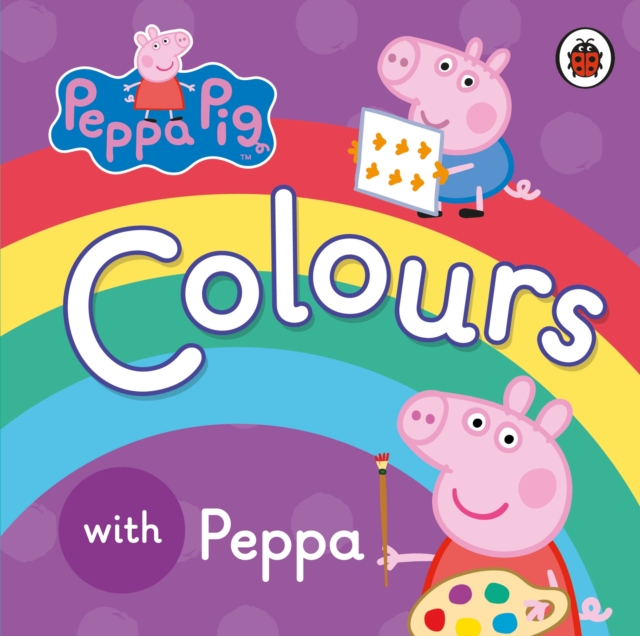 Peppa Pig: Colours, Board book Book
