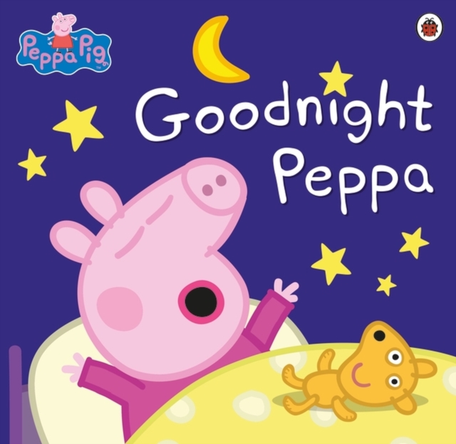 Peppa Pig: Goodnight Peppa, Paperback / softback Book