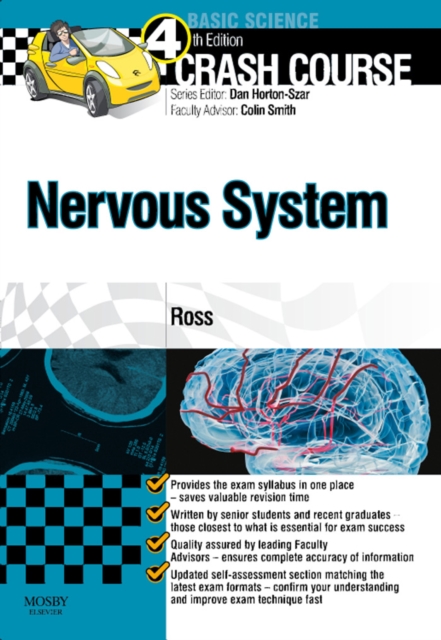 Crash Course Nervous System Updated Edition - E-Book : Crash Course Nervous System Updated Edition - E-Book, PDF eBook