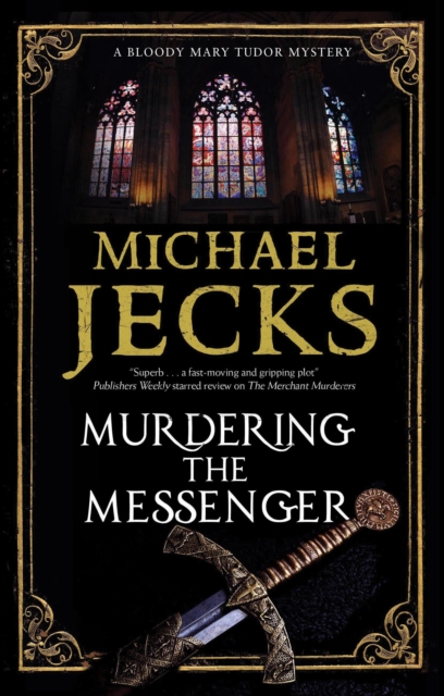 Murdering The Messenger, Hardback Book