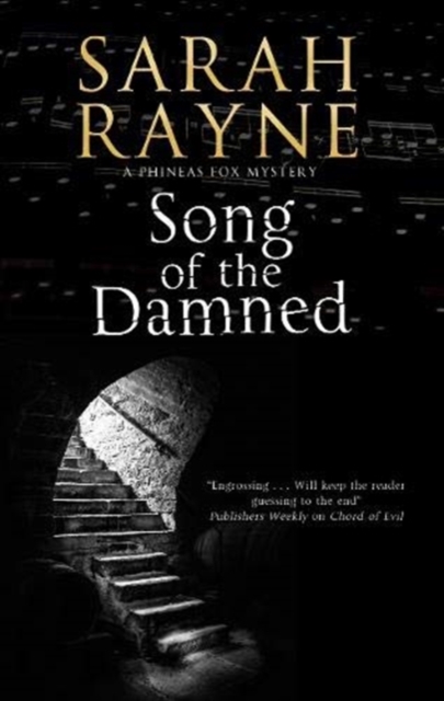 Song of the Damned, Hardback Book