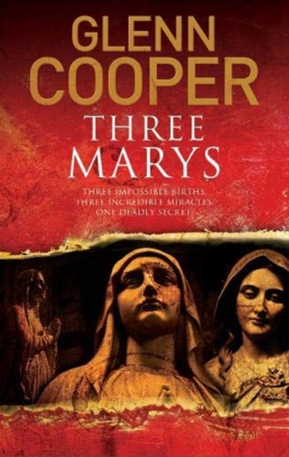 Three Marys, Hardback Book