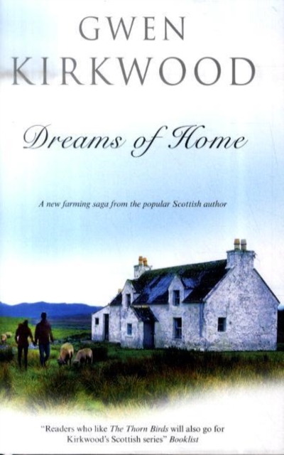 Dreams of Home, Hardback Book