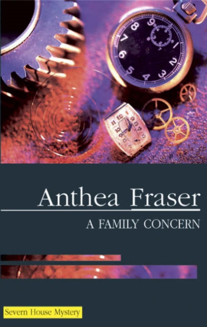 A Family Concern, Hardback Book