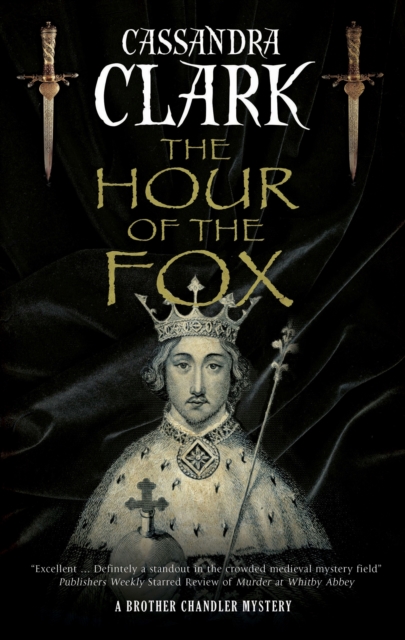 The Hour of the Fox, Hardback Book