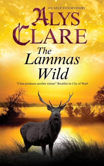 The Lammas Wild, Hardback Book