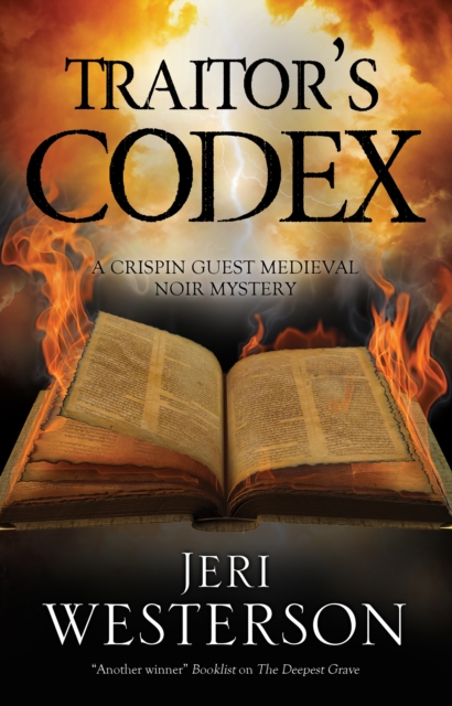 Traitor's Codex, Hardback Book