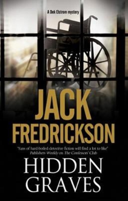 Hidden Graves, Hardback Book