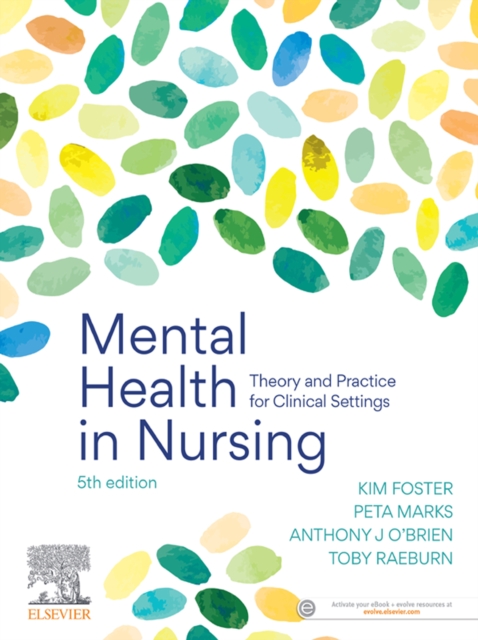 Mental Health in Nursing : Theory and Practice for Clinical Settings, EPUB eBook
