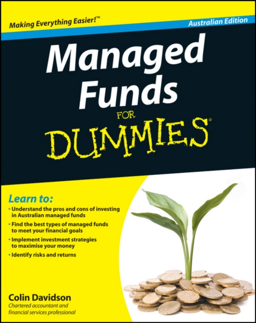 Managed Funds For Dummies, EPUB eBook