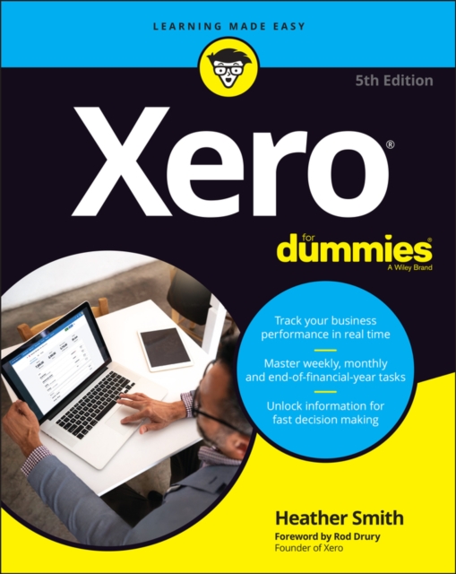 Xero For Dummies, Paperback / softback Book