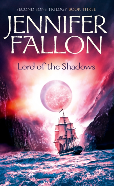 Lord of the Shadows : Second Sons Trilogy, EPUB eBook