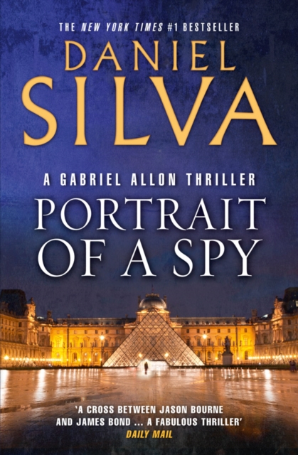 Portrait of a Spy, EPUB eBook