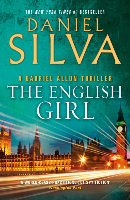 The English Girl, EPUB eBook