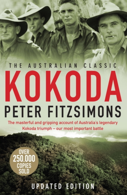 Kokoda : 75th Anniversary Edition, EPUB eBook