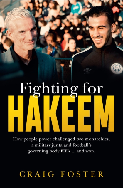 Fighting for Hakeem, EPUB eBook