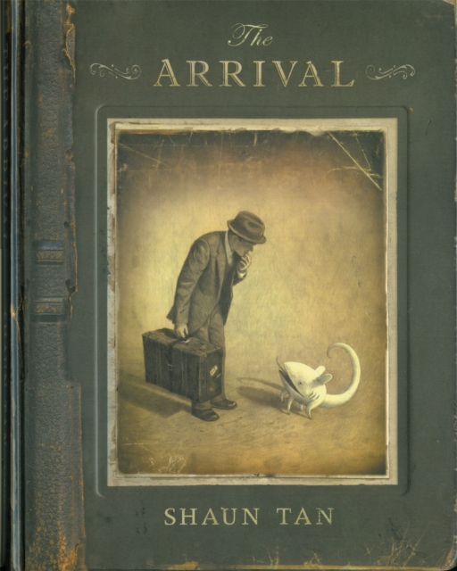 The Arrival, Paperback / softback Book