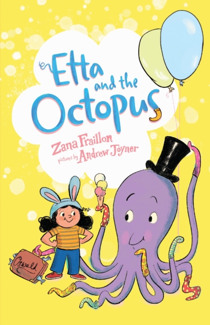 Etta and the Octopus, EPUB eBook