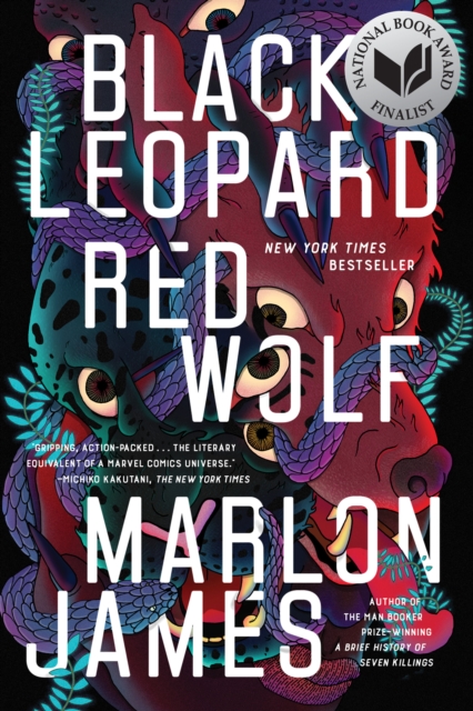 Black Leopard, Red Wolf, EPUB eBook