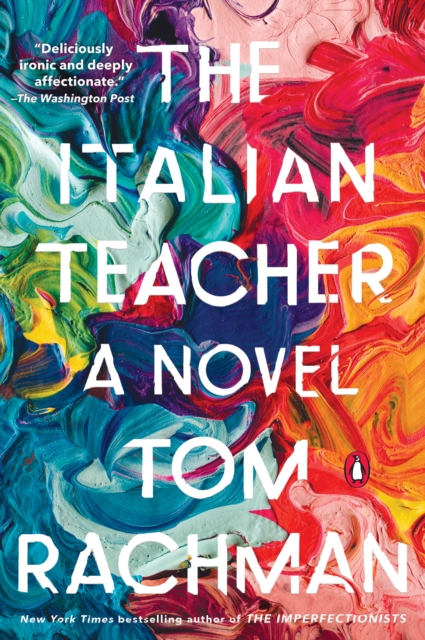 Italian Teacher, EPUB eBook