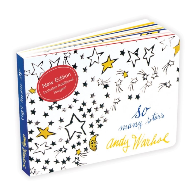 Andy Warhol So Many Stars Board Book, Board book Book