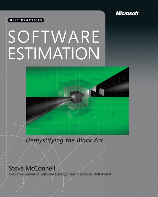 Software Estimation : Demystifying the Black Art, EPUB eBook