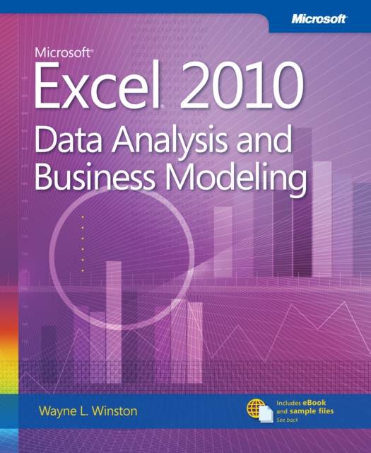 Microsoft Excel 2010 Data Analysis and Business Modeling, EPUB eBook