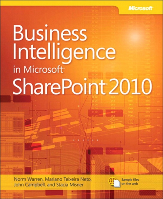Business Intelligence in Microsoft SharePoint 2010, EPUB eBook