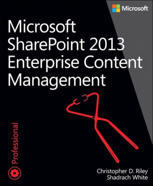 Enterprise Content Management with Microsoft SharePoint, PDF eBook