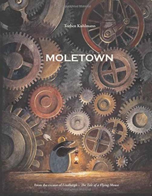Moletown, Hardback Book