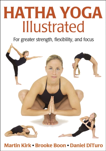 Hatha Yoga Illustrated, Paperback / softback Book
