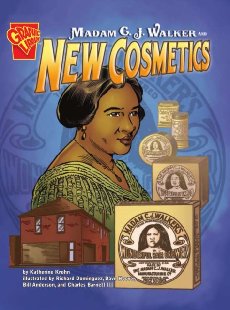 Madam C. J. Walker and New Cosmetics, PDF eBook