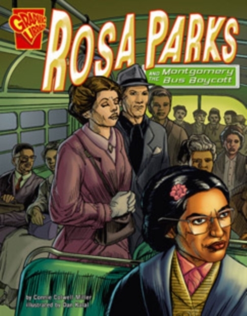 Rosa Parks and the Montgomery Bus Boycott, PDF eBook