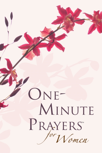 One-Minute Prayers for Women Gift Edition, EPUB eBook