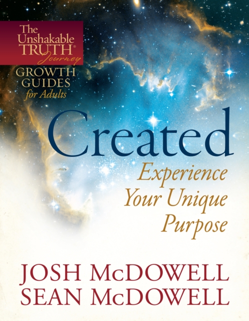 Created--Experience Your Unique Purpose, EPUB eBook